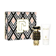 Paco Rabanne Fame Parfum Dárková sada, Parfémovaná voda 50ml + Tělové mléko 75ml