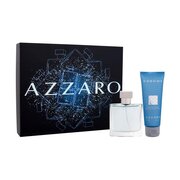Azzaro Chrome Dárková sada, eau de toilette 50ml + shower gel 75ml
