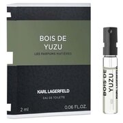 Karl Lagerfeld Bois de Yuzu Toaletní voda