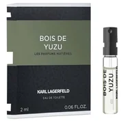 Karl Lagerfeld Bois de Yuzu Toaletní voda