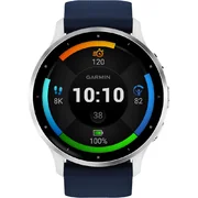 Garmin VENU 3 Whitestone/Silver Silver - Hodinky