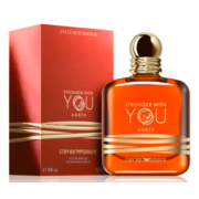 Giorgio Armani Stronger With You Amber Parfemovaná voda