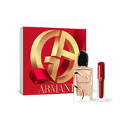 Giorgio Armani Sí Intense - plnitelný Dárková sada