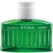 Laura Biagiotti Roma Uomo Green Swing Eau de Toilette Toaletní voda 125ml