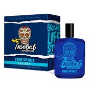 Rebel Free Spirit For Men Toaletní voda Rebel Free Spirit For Men Toaletní voda