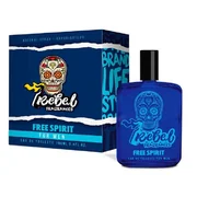 Rebel Free Spirit For Men Toaletní voda 100ml