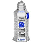 Al Haramain 50 Years Platinum Oud Parfemovaná voda