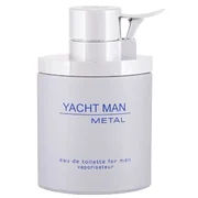 Myrurgia Yacht Man Metal Toaletní voda