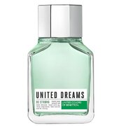Benetton United Dreams Be Strong Men Toaletní voda - Tester