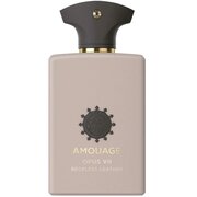 Amouage Opus VII Reckless Leather Parfemovaná voda
