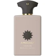 Amouage Opus VII Reckless Leather Parfemovaná voda