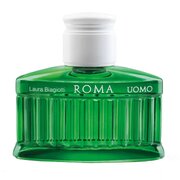 Laura Biagiotti Roma Uomo Green Swing Eau de Toilette Toaletní voda 75ml