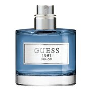 Guess 1981 Indigo For Men Toaletní voda - Tester