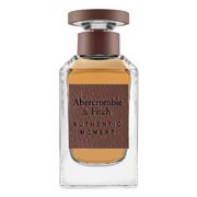 Abercrombie&Fitch Authentic Moment Man Toaletní voda 100ml