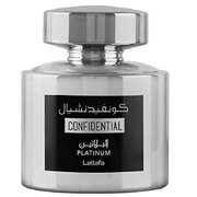 Lattafa Confidential Platinum Parfemovaná voda