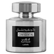 Lattafa Confidential Platinum Parfemovaná voda