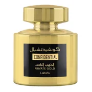 Lattafa Confidential Private Gold Parfemovaná voda