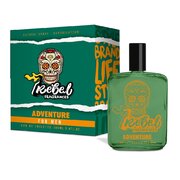 Rebel Adventure For Men Toaletní voda