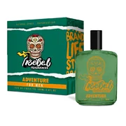 Rebel Adventure For Men Toaletní voda 100ml