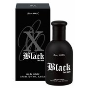 Jean Marc X-Black For Men Toaletní voda Jean Marc X-Black For Men Toaletní voda