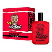 Rebel Wild Heart Men Toaletní voda 100ml