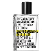 Zadig&Voltaire This Is Us Toaletní voda