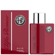 Alfa Romeo Red Eau De Toilette Toaletní voda