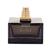 David Beckham Intimately Night Men Toaletní voda - Tester