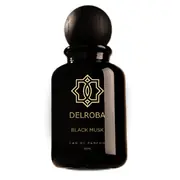DELROBA Black Musk Parfemovaná voda 100ml