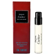 Cartier Pasha de Cartier Edition Noire Toaletní voda 2ml