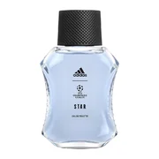 Adidas Uefa Champions League Star Edition Vegan Toaletní voda