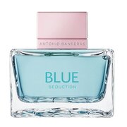Antonio Banderas Blue Seduction Bali For Women Toaletní voda