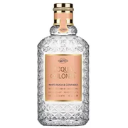 4711 Acqua Colonia White Peach & Coriander Kolínská voda 100ml