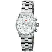 Swiss Military SM34013.02 Ladies Chronograph 31mm 5 ATM