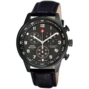Swiss Military SM34012.08 Chronograph 41mm 5 ATM