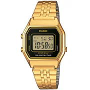 CASIO LA680WEGA-1ER Collection Unisex 28mm 3 ATM