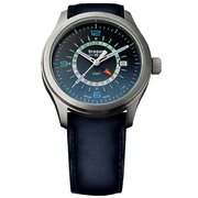 Traser H3 107035 P59 Aurora GMT 42mm 10 ATM