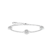 Thomas Sabo Bracelet Classic A1829-051-14 16-19cm