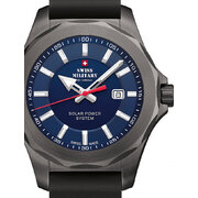 Swiss Military SMS34073.08 Solar Men's 42mm 10ATM