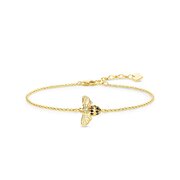 Thomas Sabo Bracelet Bee A1865-414-7-L19v 16-19cm