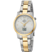 Master Time MTLA-10305-12M Radio Controlled Basic Series Ladies 34mm 3ATM