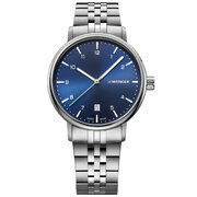 Wenger 01.1731.121 Metropolitan men`s 40mm 10ATM