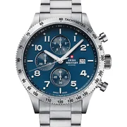 Swiss Military SM34084.02 chrono 42 mm 10ATM