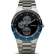Bering 32339-702 classic Mens Watch 39mm 5ATM