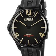 U-Boat 8464/C Darkmoon 44mm IPB 5ATM