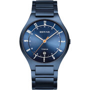 Bering 11739-797 Titanium men`s 39mm 5ATM