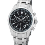 Jacques Lemans 1-2117I Liverpool chronograph 44mm 20ATM