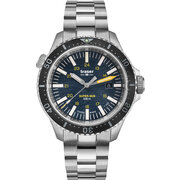 Traser H3 109370 P67 T100 SuperSub Blue Special Set 46mm 50ATM