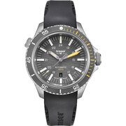 Traser H3 110330 P67 Diver Automatic T100 Grey Mens Watch 46mm 50ATM