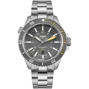 Traser H3 110329 P67 Diver Automatic T100 Grey Special Set Mens Watch